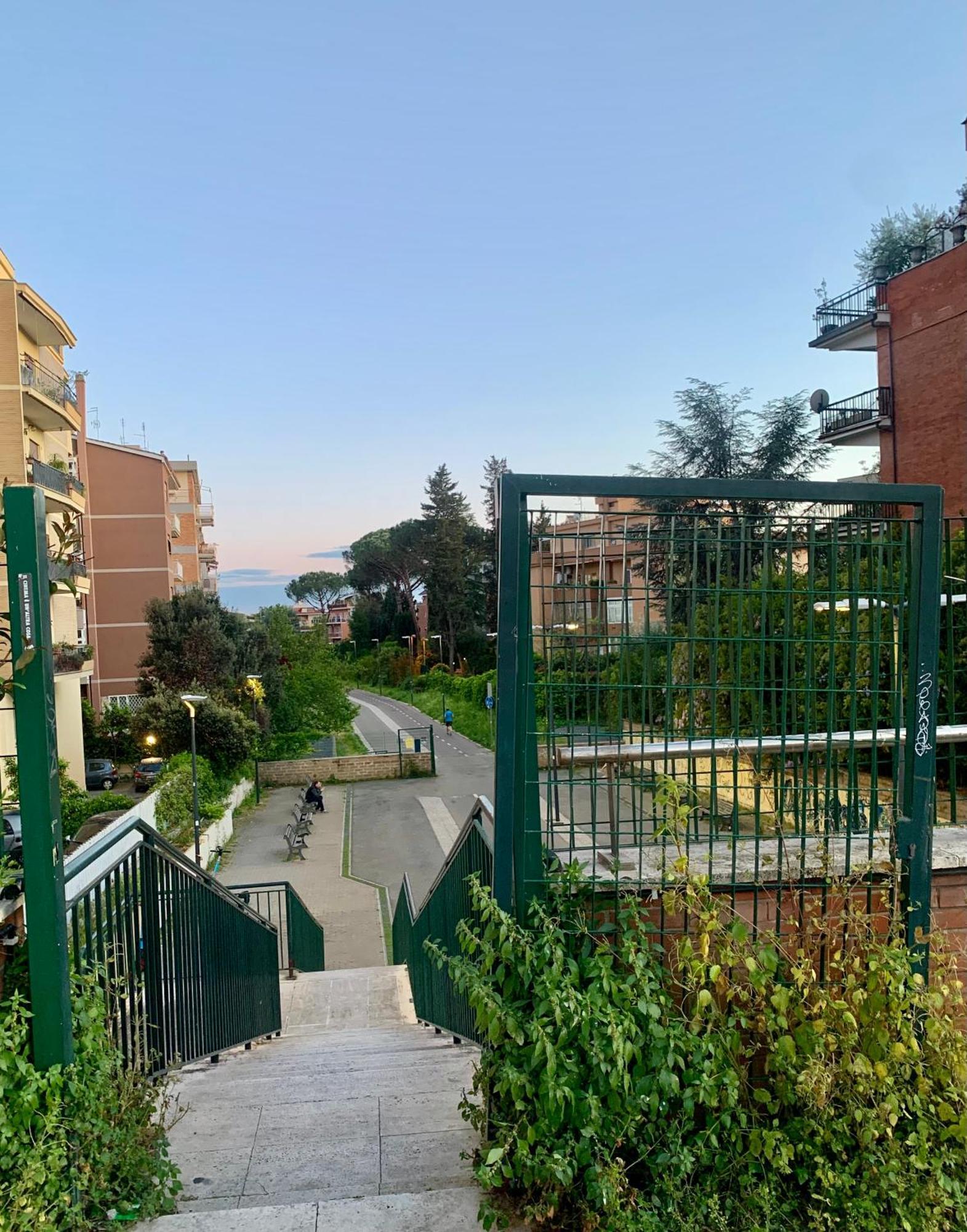 Casa Annasofia Roma Exterior foto