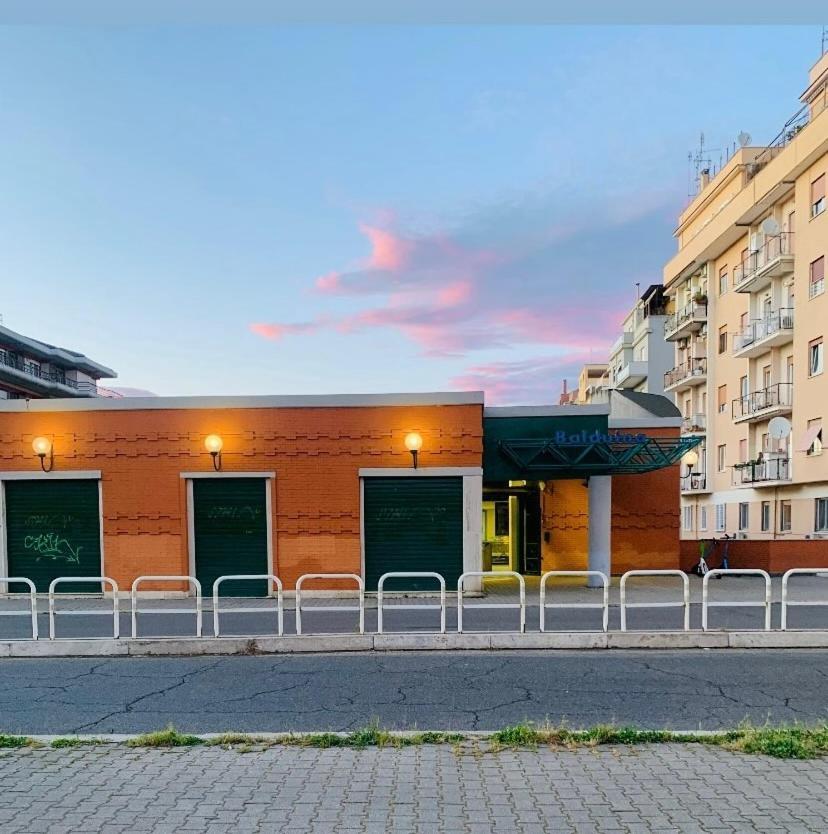 Casa Annasofia Roma Exterior foto